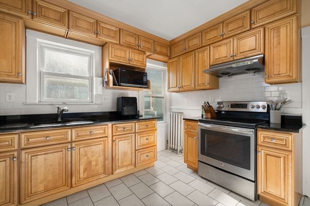 Interior, Kitchen