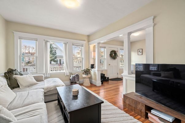Interior, Living room, Wood Texture Flooring