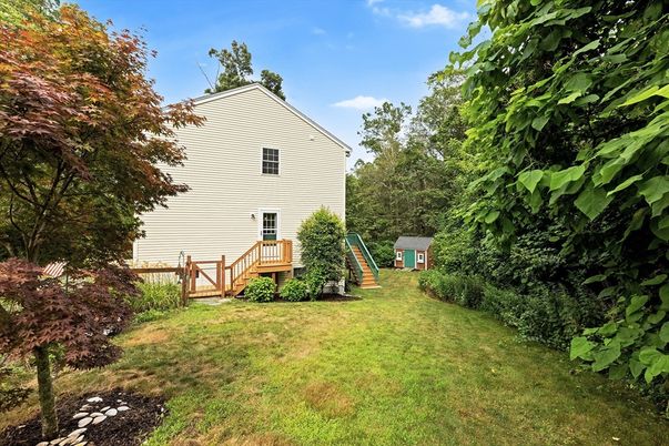 Backyard, Exterior, Playground