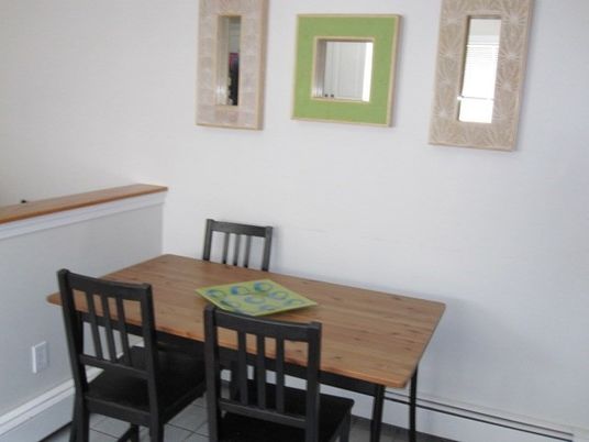 Dining room, Interior