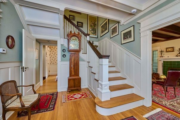 Interior, Wood Texture Flooring