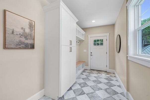 Interior, Recessed Lighting