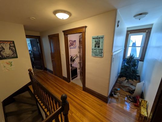 Interior, Wood Texture Flooring