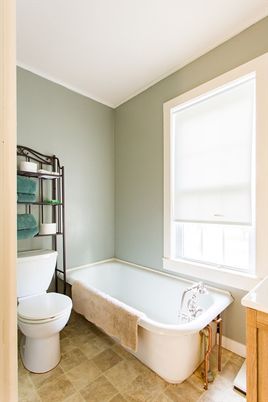 Bathroom, Free Standing Baths, Interior