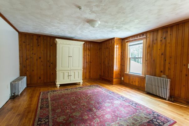 Empty room, Interior, Wood Texture Flooring, Wooden Walls