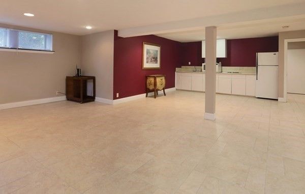 Interior, Recessed Lighting, Washer