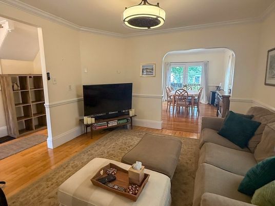 Dining room, Interior, Living room, Wood Texture Flooring