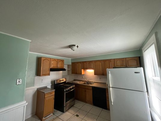 Interior, Kitchen