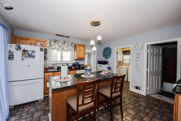 Interior, Kitchen, Pendant Lights