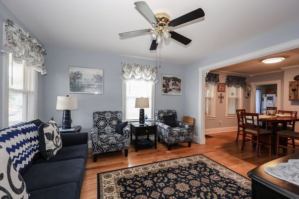 Dining room, Interior, Living room, Wood Texture Flooring