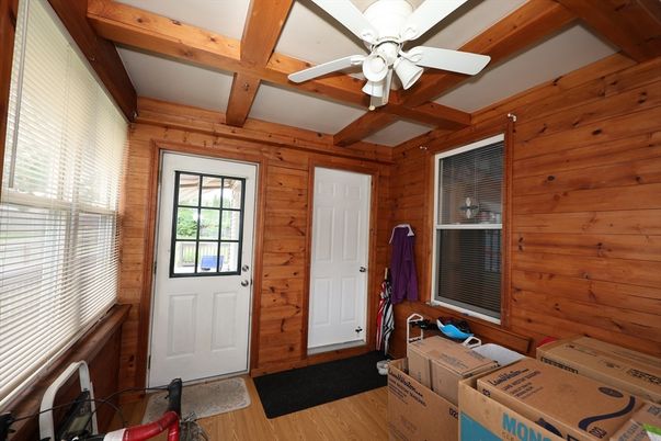 Interior, Wooden Beams, Wood Texture Flooring, Wooden Walls