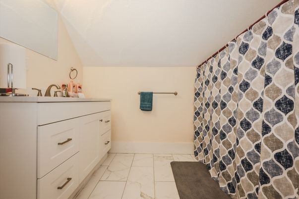 Bathroom, Interior, Marble
