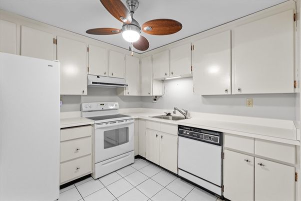 Interior, Kitchen