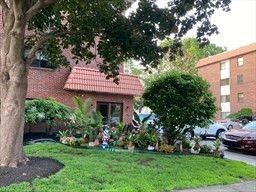 Backyard, Exterior, Facade, Brick Facade, None