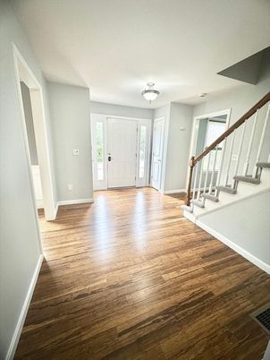 Interior, Wood Texture Flooring