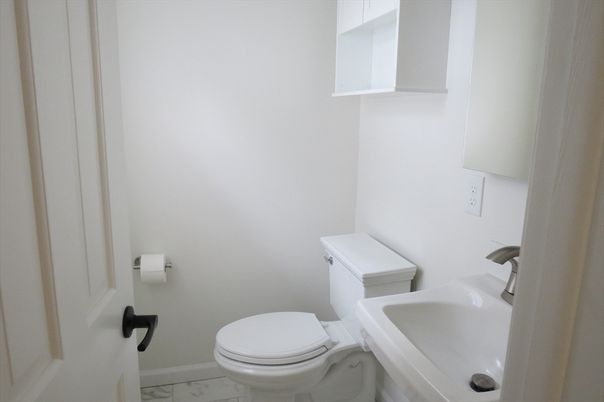 Bathroom, Interior, Marble