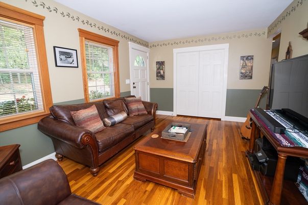 Interior, Living room, Wood Texture Flooring