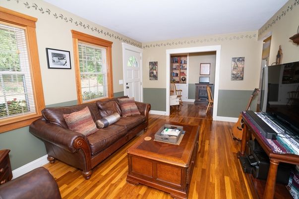Fireplace, Interior, Living room, Wood Texture Flooring