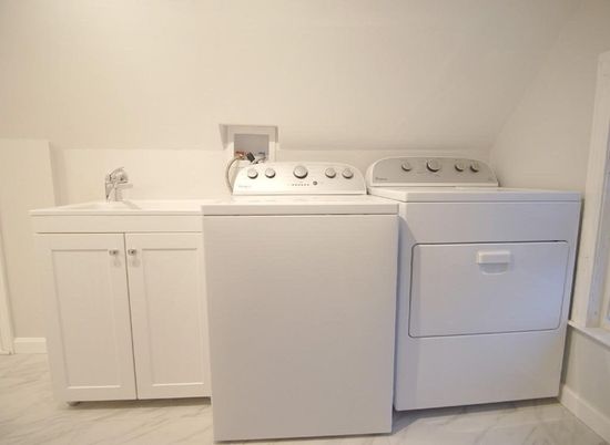 Interior, Marble, Washer