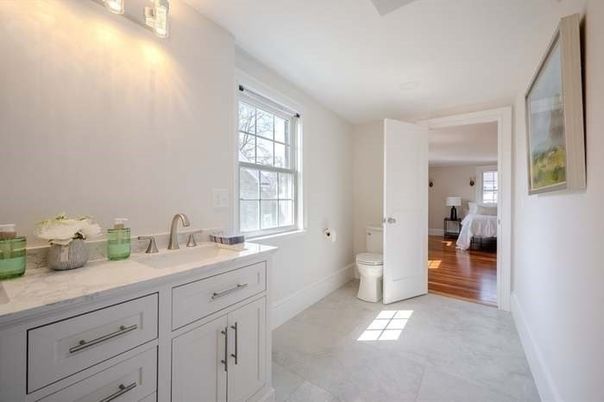 Bathroom, Bedroom, Interior, Marble, Wood Texture Flooring