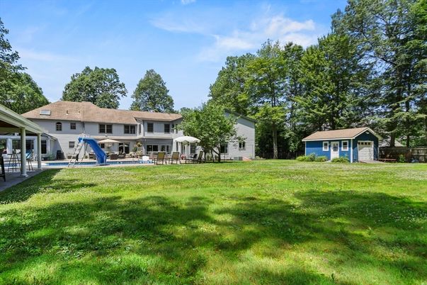 Backyard, Exterior, Playground