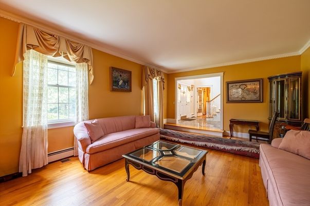 Interior, Living room, Wood Texture Flooring