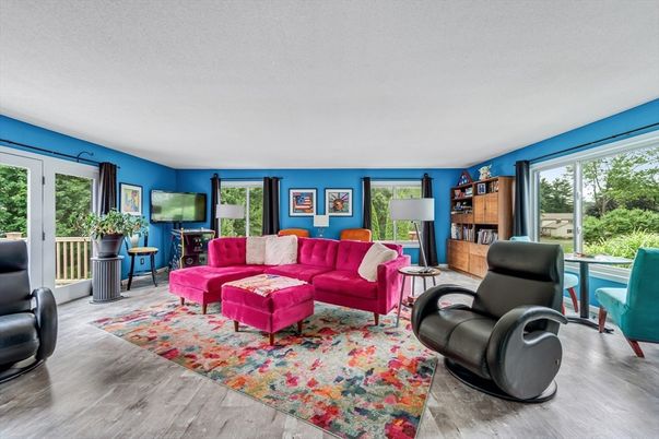 Interior, Living room, Wood Texture Flooring