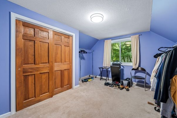 Fitness Equipment, Home Office, Interior