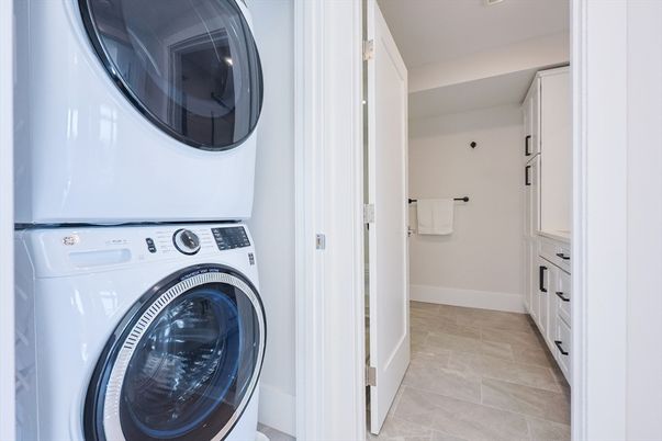 Interior, Utility Closets, Washer