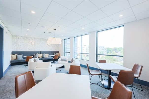 Dining room, Interior, Living room, Pendant Lights, Recessed Lighting
