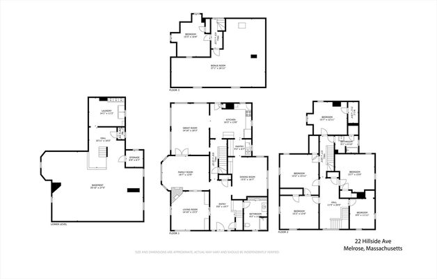 Floorplan