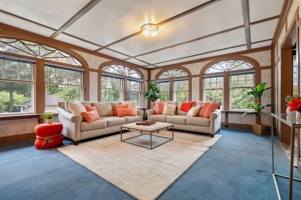 Interior, Living room, Sun Room