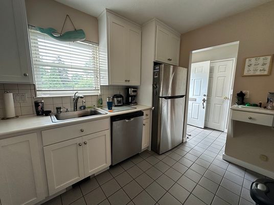 Interior, Kitchen