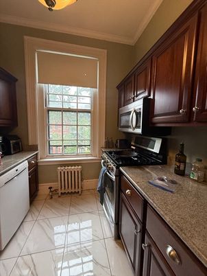 Interior, Kitchen, Marble