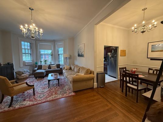 Chandelier, Dining room, Interior, Living room, Wood Texture Flooring