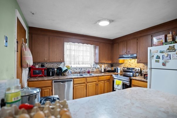 Interior, Kitchen