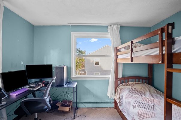 Bedroom, Home Office, Interior