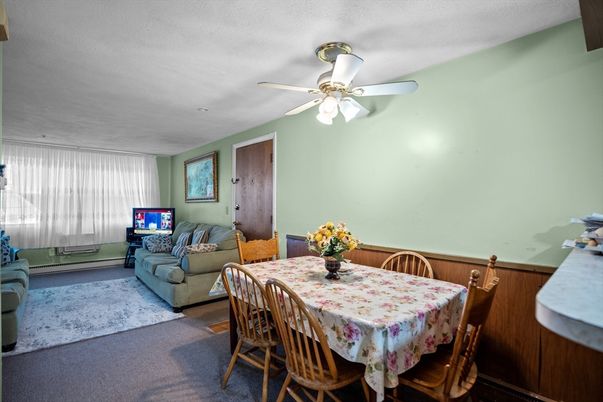 Dining room, Interior, Living room