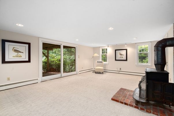 Interior, Recessed Lighting