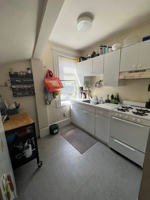 Interior, Kitchen