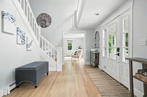 Interior, Wood Texture Flooring