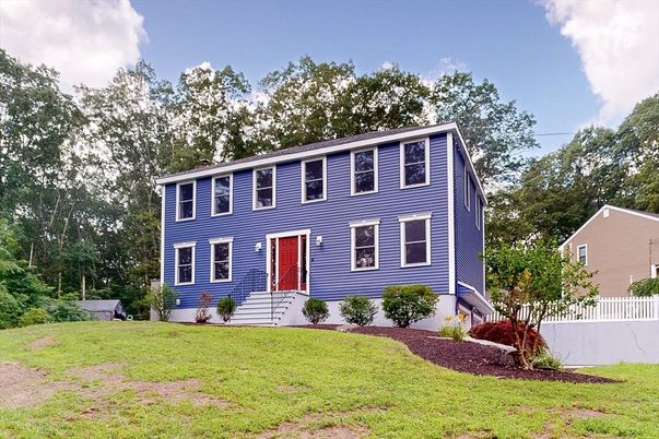 Backyard, Exterior, Facade, Georgian