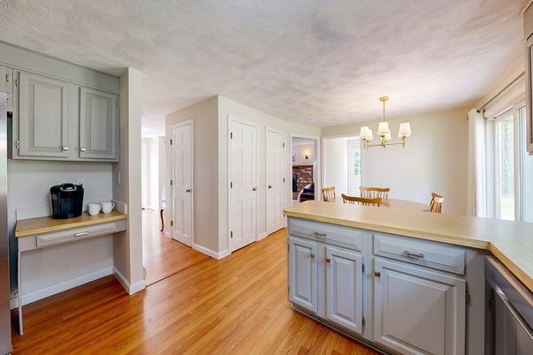 Dining room, Interior, Kitchen, Wood Texture Flooring