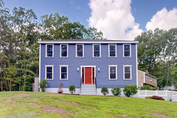 Backyard, Exterior, Facade, Georgian