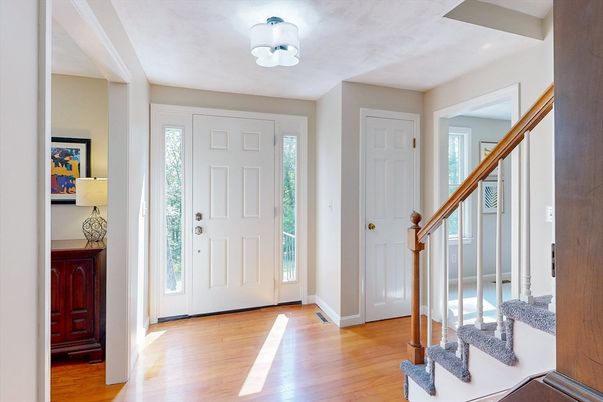 Interior, Wood Texture Flooring