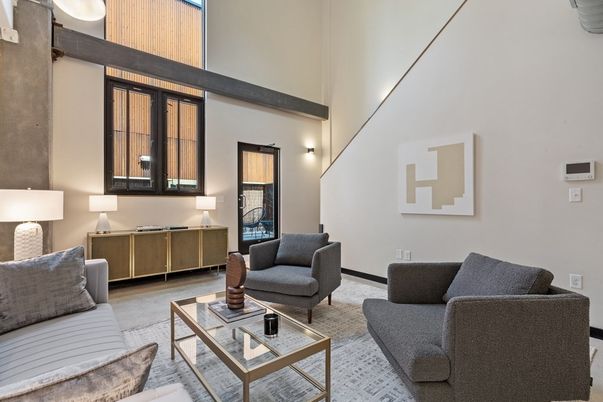 Interior, Living room