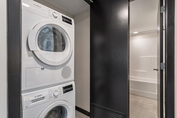 Interior, Utility Closets, Washer