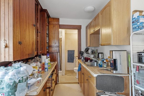 Interior, Kitchen