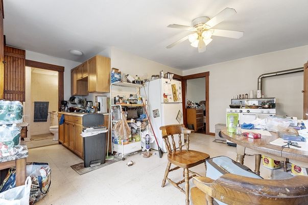 Interior, Kitchen