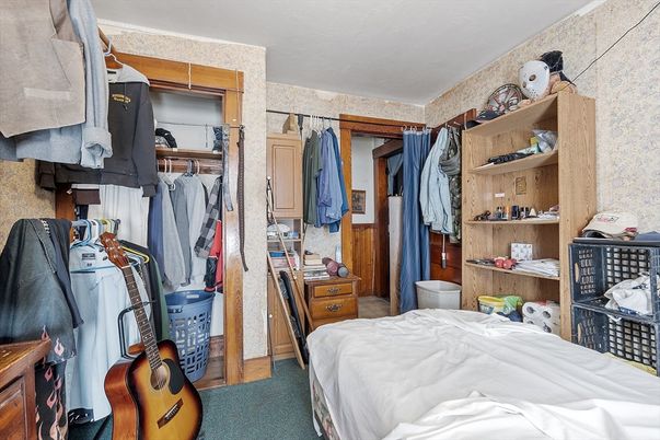 Bedroom, Interior, Walk-in Closets